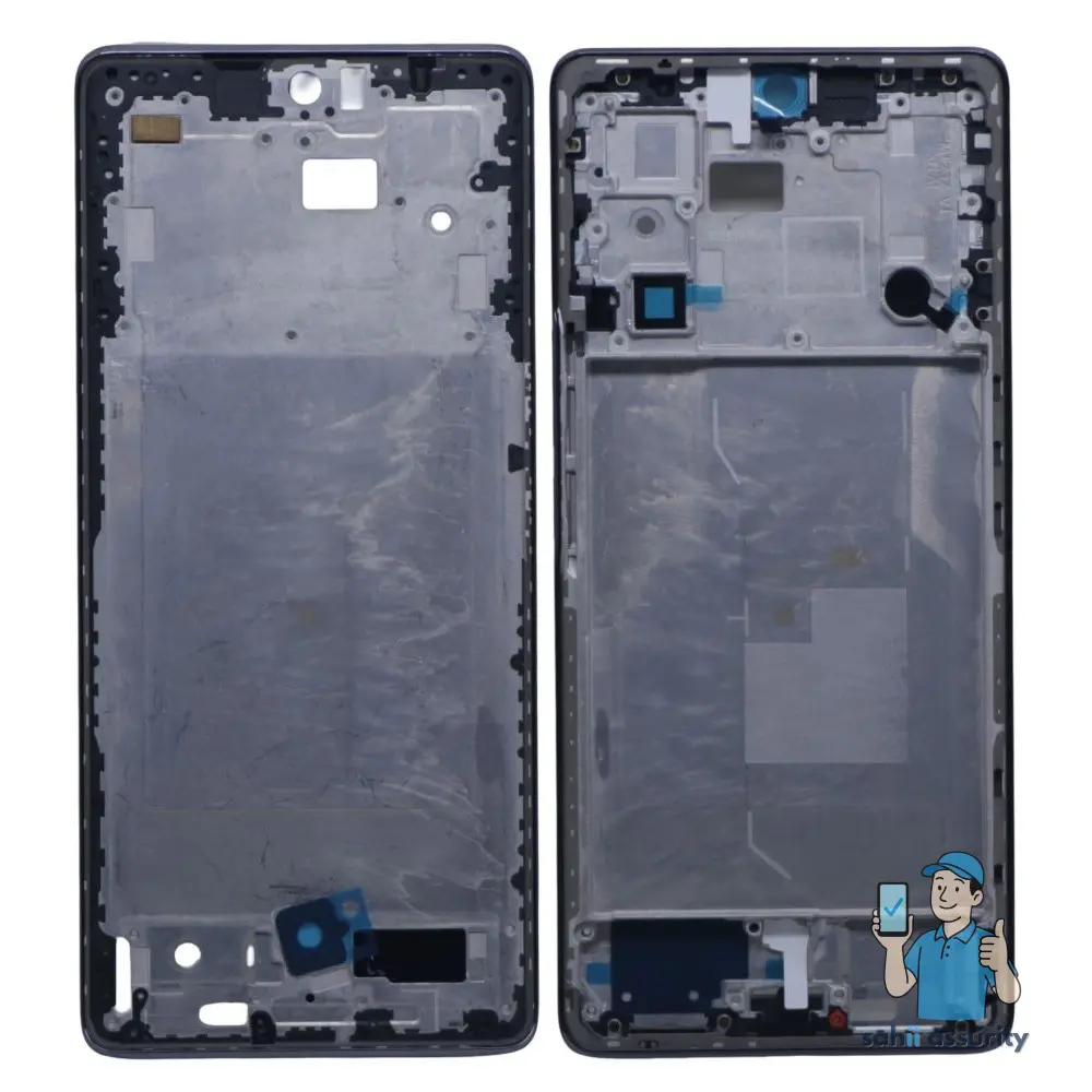 LCD Frame Middle Chassis for Vivo V29e 5G